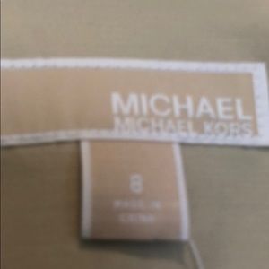 Michael Kors Jackets & Coats - New NWT Michael Kors Cream suit jacket Michael Kors Jackets & Coats - New NWT Michael Kors Cream suit jacket
